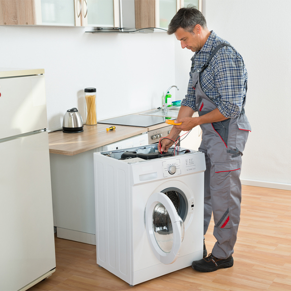 do you offer any warranties or guarantees on your washer repair work in Claiborne MD